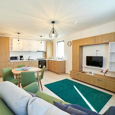 Avram Iancu Apartments Braşov Buitenkant foto