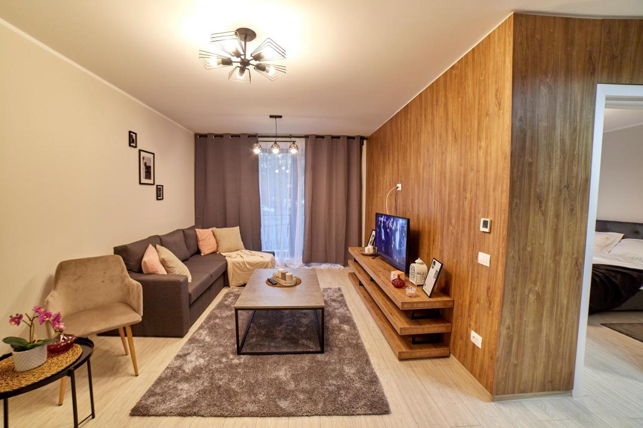 Avram Iancu Apartments Braşov Buitenkant foto