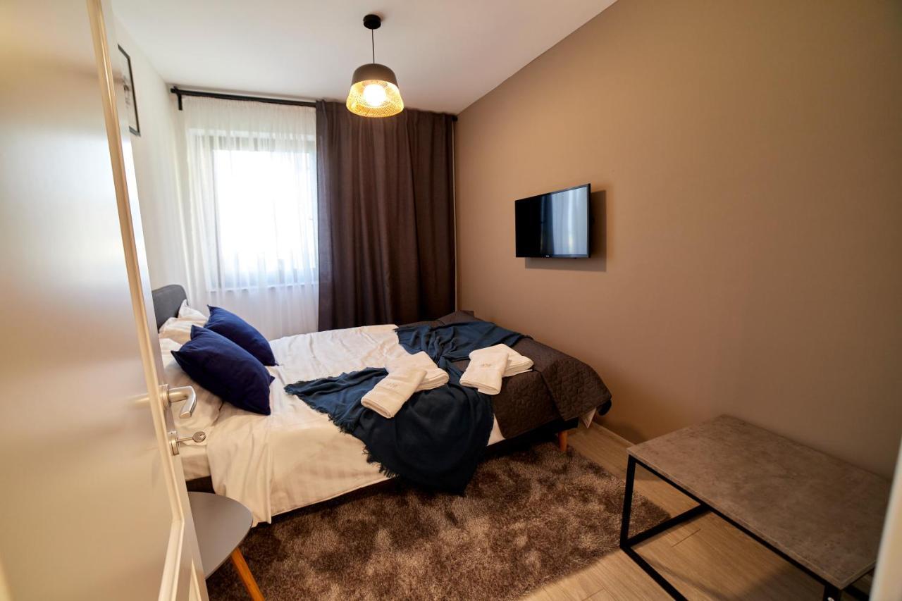 Avram Iancu Apartments Braşov Buitenkant foto