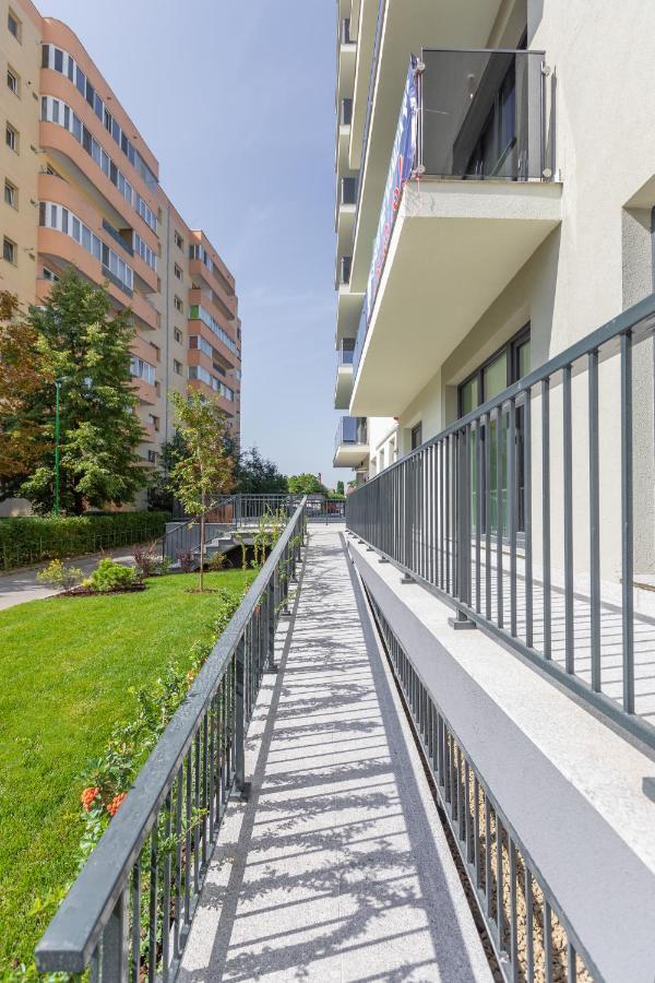 Avram Iancu Apartments Braşov Buitenkant foto